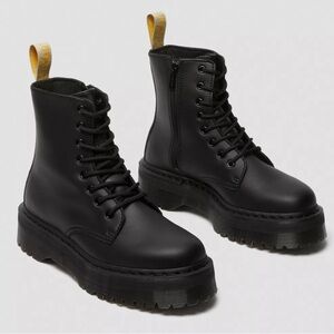 Dr. Martens Vegan Jadon II Boot Mono Platforms